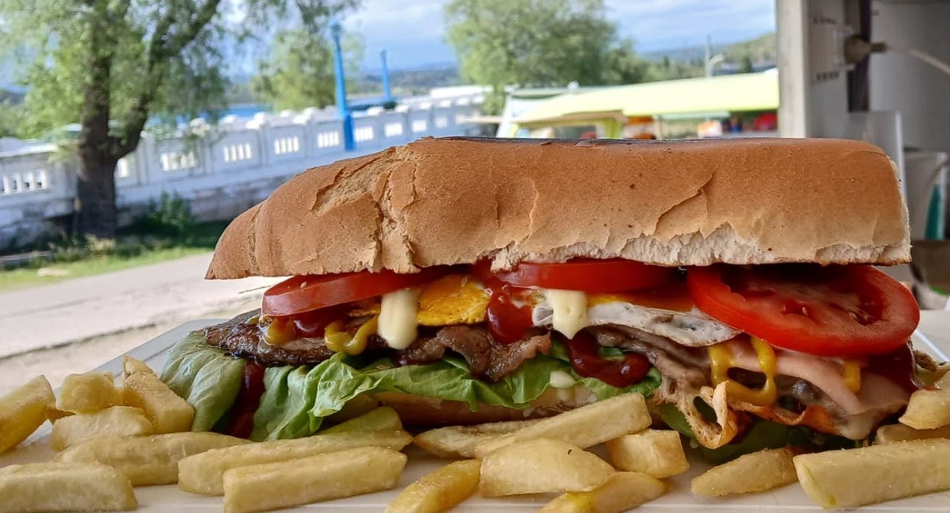 Lomo completo de Parador 39 en Riocito San Luis